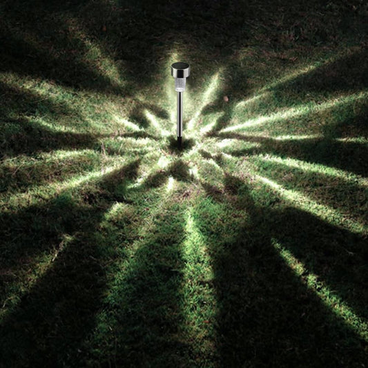 10pcs/5pcs Led Solar Garden Light Outdoor Decoration Pathway Waterproof LED Solar Powered Lawn Light Street Landscape Yard Lamp