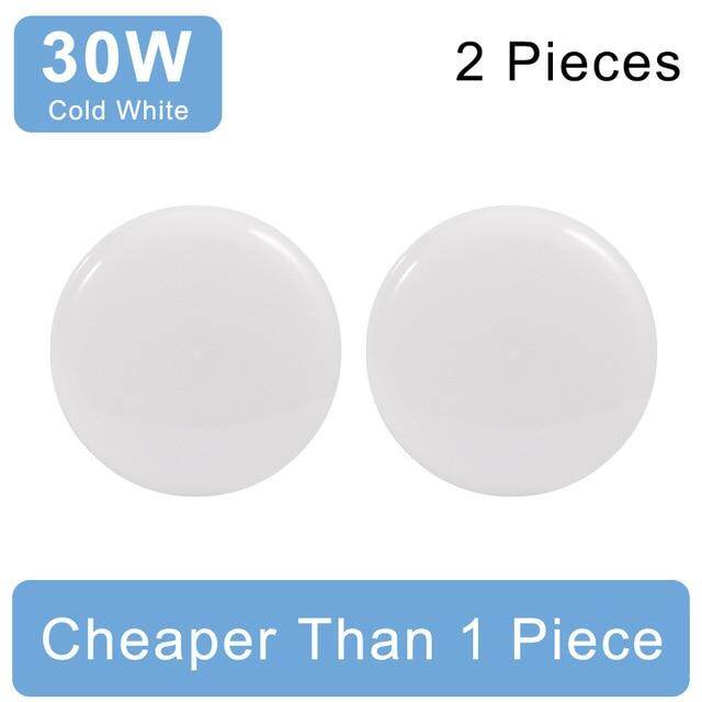 Modern led ceiling light Round Ceiling Lamp Panel light Bathroom Living Room Lights Kitchen Fixture for Home Lighting