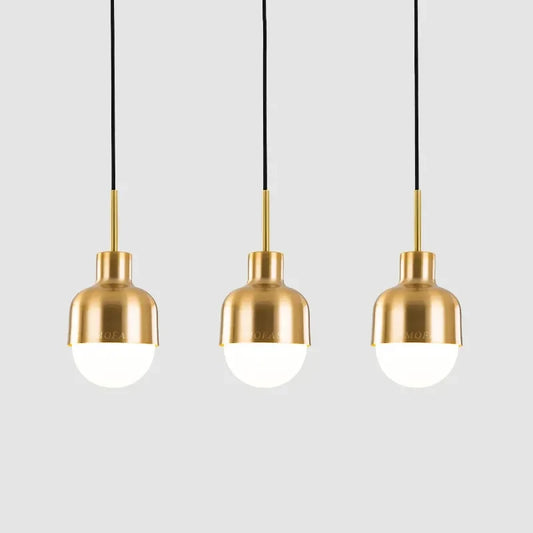 Modern Iron Pendant Light for Dining Room