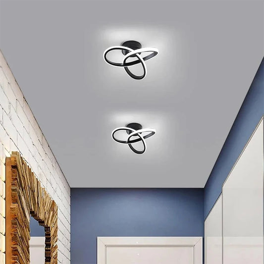 LED 20W Aisle Ceiling Light Modern Home Lighting LED Surface Mounted Light Staircase Balcony Light