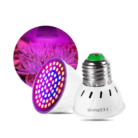 Full Spectrum E27 LED Plant Grow Light Bulb Fitolampy Phyto Lamp For Indoor Garden Plants Flower Hydroponics Grow Tent Box