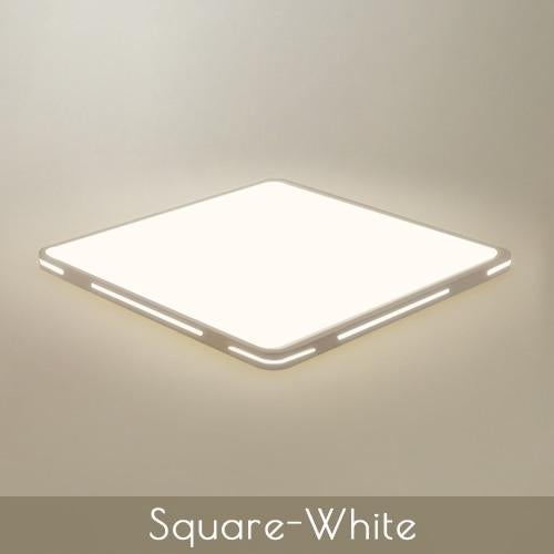 Modern LED Ceiling Light Simple Decoration Fixtures for Study Dining Room Bedroom Living Room Balcony Ceiling Lamp