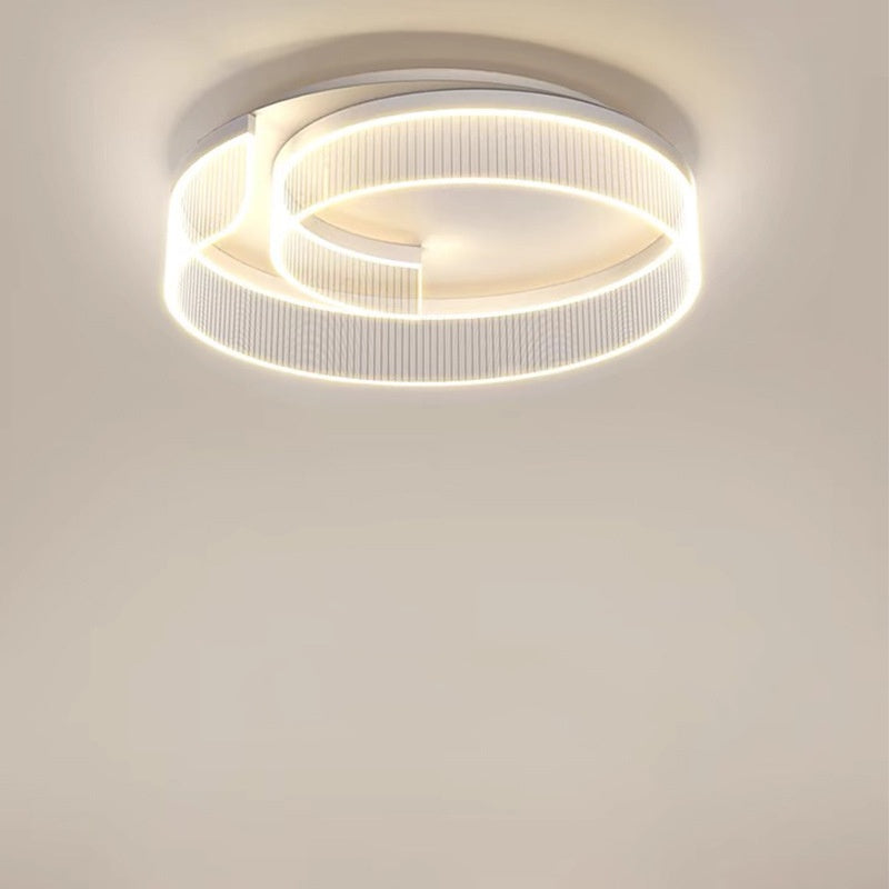 Cream Style Full Spectrum Eye Protection Light Ceiling Light LED Modern Children's Room Bedroom Lighting