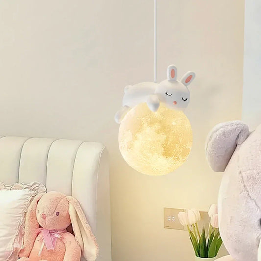 Nordic Little Pendant Light for Dining Room