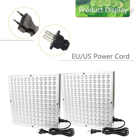 Growing Lamps LED Grow Light 25W 45W Full Spectrum Plant Lighting Fitolampy For Plants Flowers Seedling Cultivation