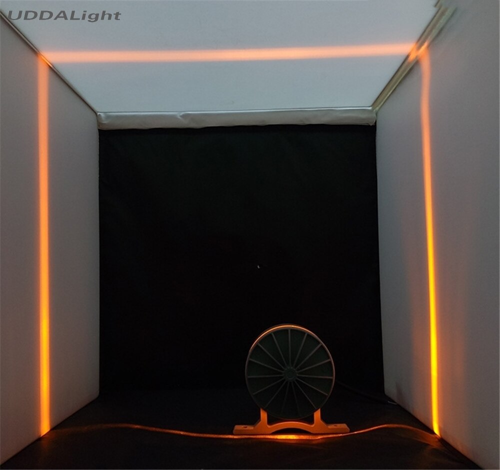 Cree led window light 10W outdoor led light 360 degree Building house corner special effects balcony lamp Aluminum