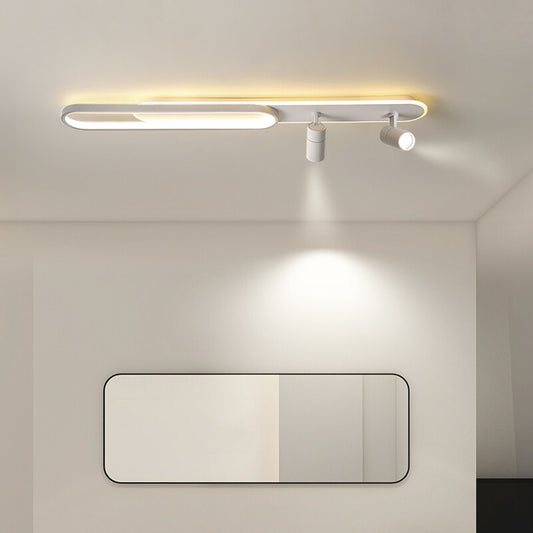 Simple Led Ceiling Lights With Spotlight Modern Ceiling Lamp Home Indoor Decor Lighting Lamp