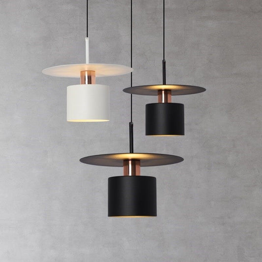 Bedroom Bedside Pendant Lights Home Decor Iron Led Hanging Lamps For Kitchen Island Cafe Counter Droplights