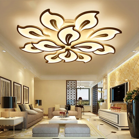 Modern Acrylic Design Ceiling Lights Bedroom Living Room Ceiling Lamp LED Home Lighting Ceiling Light Lanterns