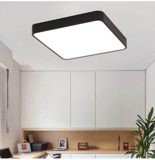 Nordic Fashion Modern Led Ceiling Light For Living Room Bedroom Dining Room Super Chandelier Ceiling Lamps LEDLight Fixtures