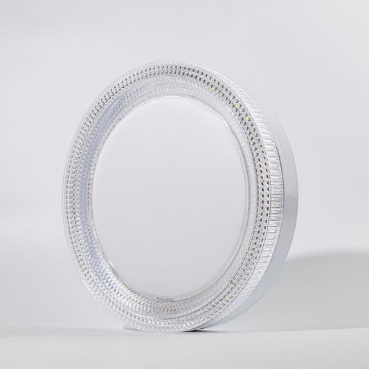 LED Ceiling Light Modern Simple Circular Crystal Light Indoor Home Light AC85-256V Living Room Bedroom Decor Lighting Fixtures