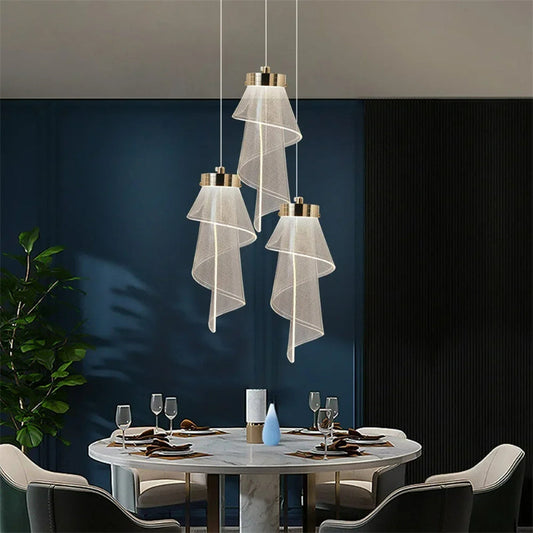 Modern Branch Pendant Light for Dining Room