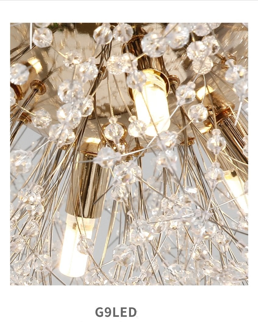 Modern Kitchen Island Pendant Light Inspiring Dandelion Dining Table Hanging Lamp Counter Suspension Lighting Fixture
