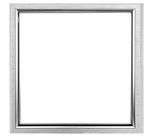 LED Flat Ceiling Lamp Panel Light Square Lighting 8w 300*300 mm Energy Saving Economic Paragraph Manufacturers