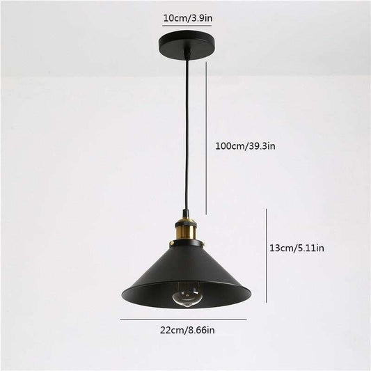 Industrial Chandeliers lamp Home decoration Lighting modern chandelier fixture for dining room bar coffee lamp