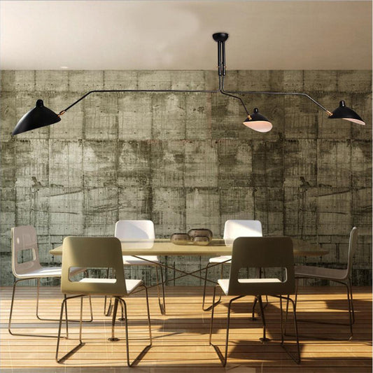 Nordic Adjustable Pendant Light for Bedroom