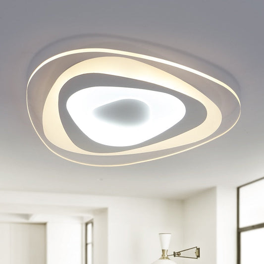 Ultra-thin Acrylic Modern Led Ceiling Lights For Living Room Bedroom Plafon Home Lighting Ceiling Lamp Home Lighting Fixtures