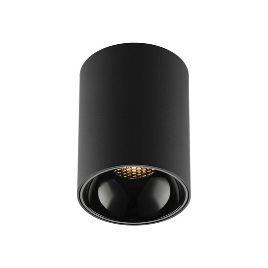 Modern minimalist dimmable honeycomb surface mounted anti-glare LED down light COB ceiling kitchen living room interior lighting
