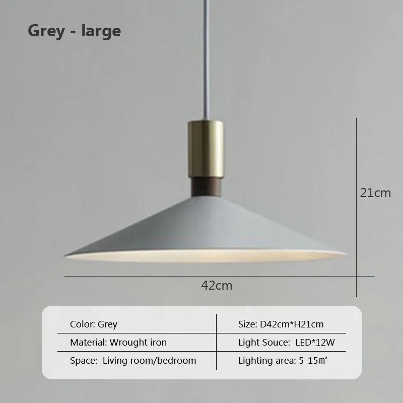 Modern Simple Pendant Light Modern Nordic Stylish Lustre LED Hanging Lamp Restaurant Living Room Decoration Ceiling