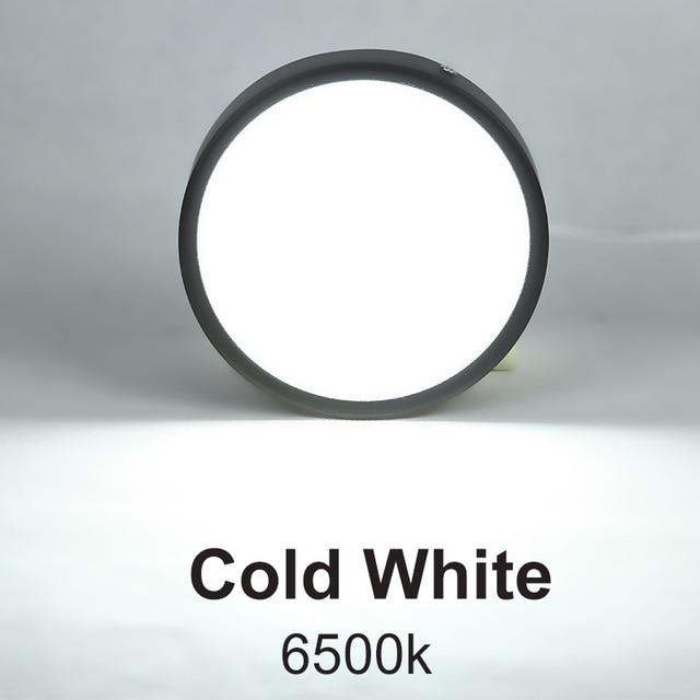 Surface Mounted Led Downlight Led Spot Lights 5W 10W 15W Round Downlights Down Lights Lighting Fixture for Home