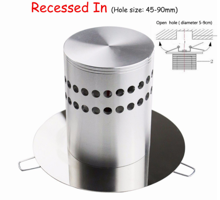 Modern LED Ceiling Light 3W RGB wall Sconce for Art Gallery Decoration Front Balcony lamp Porch light corridors Light Fixture