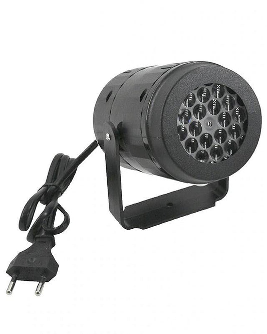 Porjector Light Led Stage Lights Led Snowflake Light White Snowstorm Projector Christmas Atmosphere Holiday Family Party Special Lamp