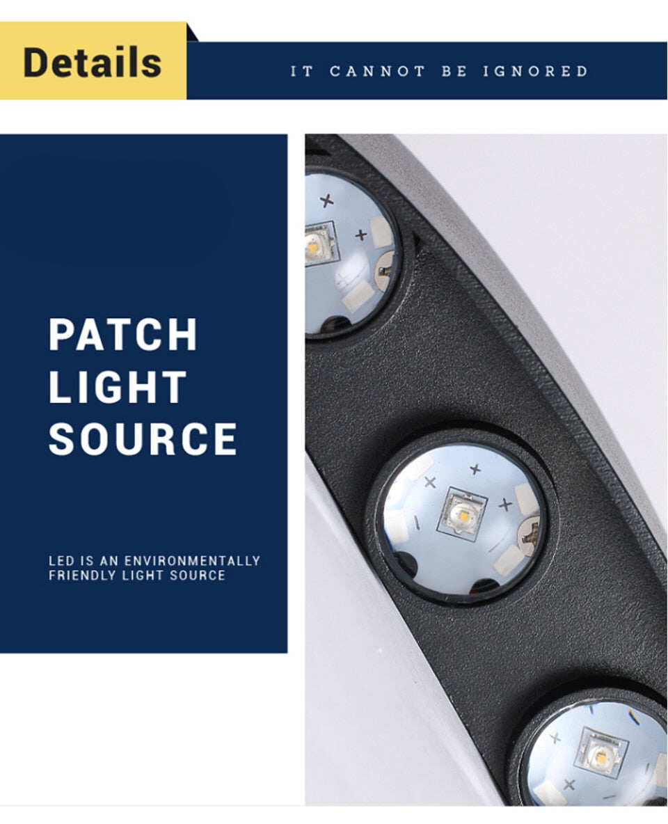 Weatherproof Wandlamp Outdoor Wall Light