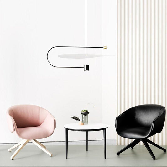 Restaurant Chandelier Designer Bar Art Nordic Creative Personality Modern Simple Bedroom Bedside Lighting