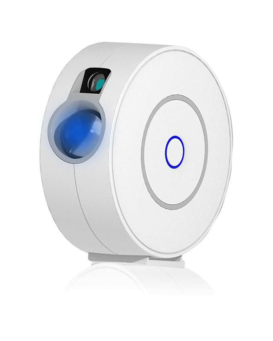 Galaxy Projector with Nebula APP Voice Control Alexa & Google Home Compatible Star Sky Night Light for Game Rooms Home Theatre Baby Room