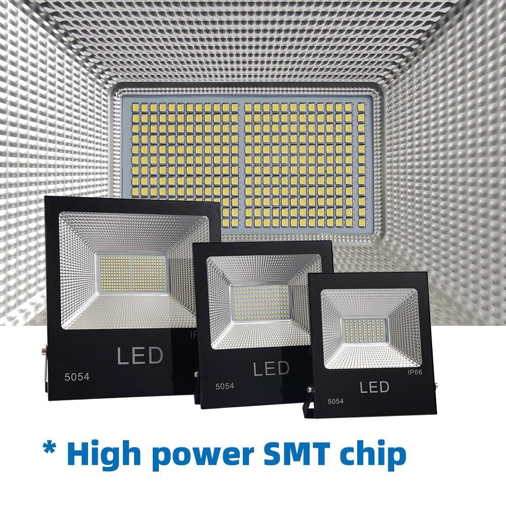 Led Flood Light 10W 20W 50W 100W 150W Led Reflector Waterproof Floodlight Outdoor Wall lamp Led Spotlight