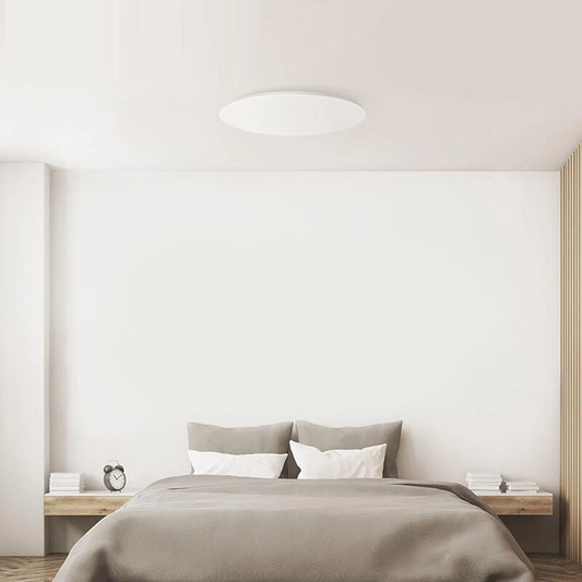 480 Smart LED Ceiling Light With Remote Control Intelligent Lighting 480x480x80mm Support Mijia APP