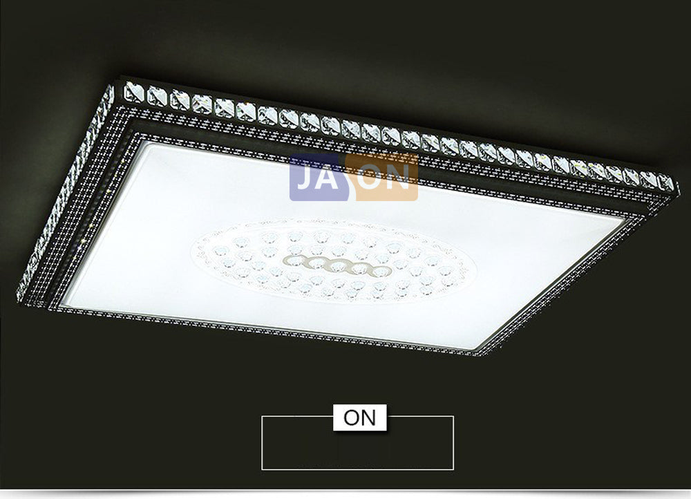 LED Modern Iron Crystal Acrylic LED Lamp.LED Light.Ceiling Lights.LED Ceiling Light.Ceiling Lamp For Foyer Bedroom