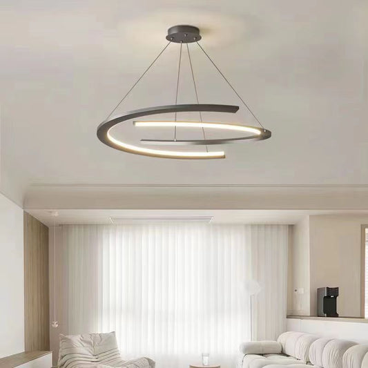 Modern Chandelier For Living Room Main Lamp Light Nordic Simple Pendant Lamp