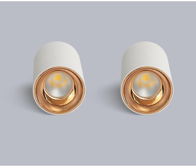 New Arrival Surface Mounted COB Downlight LED 5W 7W 10W 15W Ceiling Downlight Anti-glare illumination