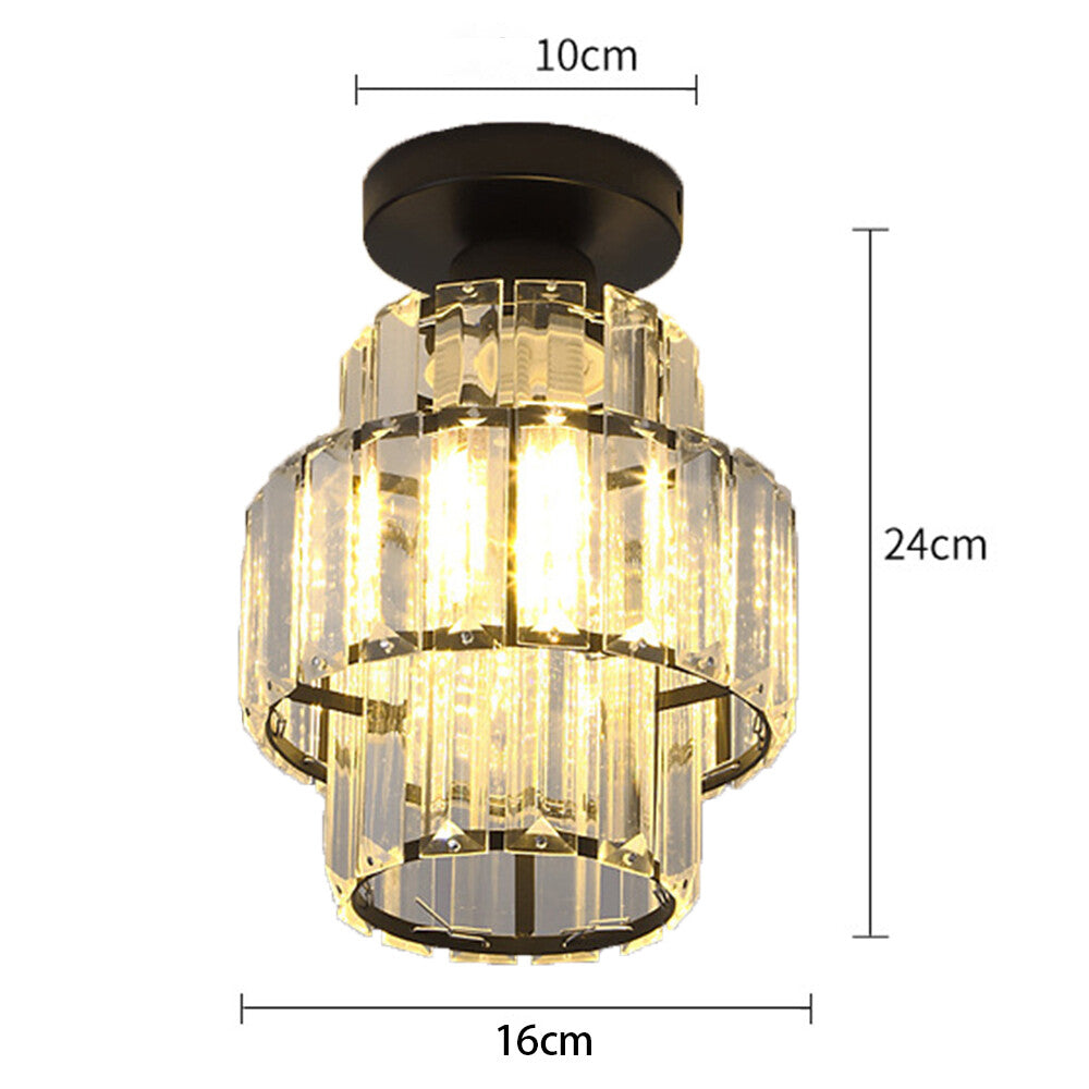 Led Chandelier Small Black Gold Lights Pendant Minimalist Pendant Lights Kitchen Island Lighting Pendant