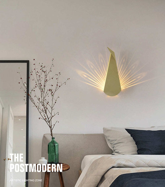 3W LED Wall Lamps Indoor Nordic Wall Light For Bedroom Modren Decorate Wall Sconce Lighting Fixture Luminaria
