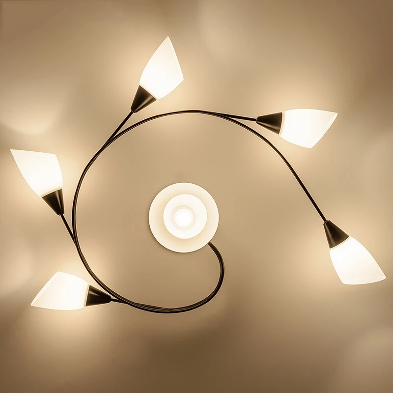 New LED Pendant Lights Luminaire Plafonnier Surface Mount Indoor Lighting For Bedroom Living Room Kitchen Lampara Techo Led