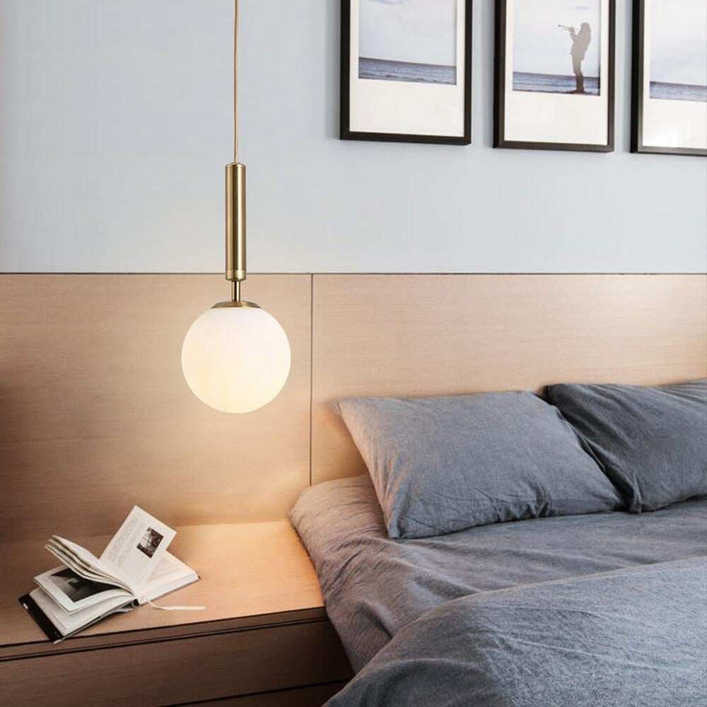 Modern LED Pendant Lights Hanging Lamp Dining Room Bar Hanglamp Lamparas De Techo Colgante Moderna Luminaire Suspension