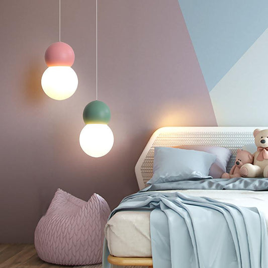 Three Head Bar Table Lamp Restaurant Chandelier Modern Simple Creative