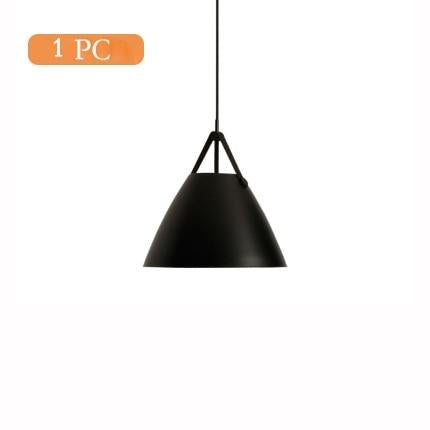 Nordic minimalist pendant light creative bedside /restaurant /bedroom/ bar dining table study pendant lamp