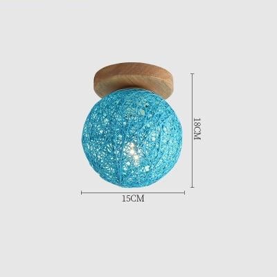E27 Iron 5W Iron Ceiling Lamp Shade Pendant Light Covers and Shades Triangle Metal Ceiling Lampshades(Not includ bulb)
