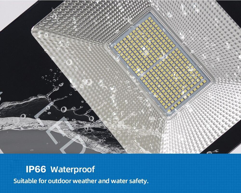 Led Reflector 50w 100w 150w Flood light Outdoor Led Light Waterproof IP66 Aluminum Led Floodlight Wall Lamp