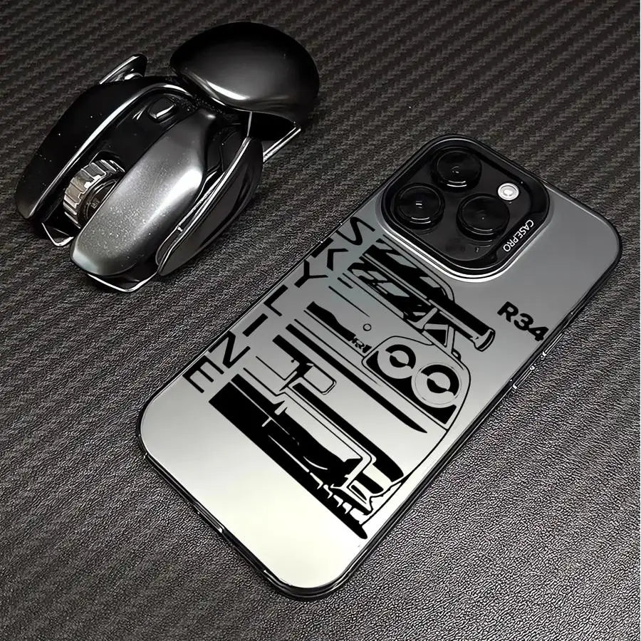 Dream Car Cool Cover Phone Case for iPhone 16 15 Soft Shell