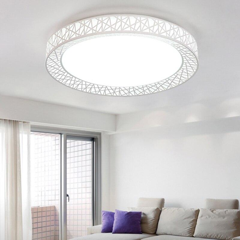 High power LED Ceiling Lights 16/30/50/70W Surface Mounted Led Ceiling Lighting Modern Led Ceiling Lamps for Living Room Bedroom