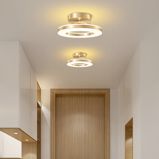 Modern LED Ceiling Lamp Indoor Lighting For Bedroom Dining Table Living Room Ceiling Light