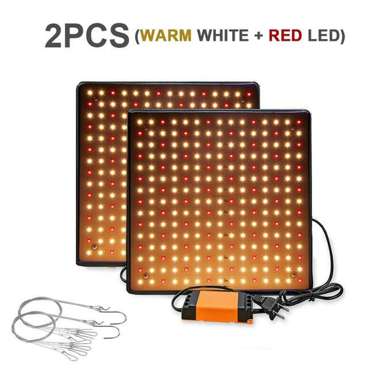3500K Grow Tent Lamp 1000W LED Grow Light Panel Phyto Lamp For Plant Full Spectrum Led Lights For Indoor Growing Flowers Herbs