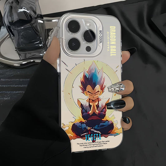 Dragon Ball Anime Cool Phone Case for iPhone 12 Pro 16 15 Plus XR 13 XS Max 16e 14 Pro X 11 Pro Max 11 Pro Soft Cover