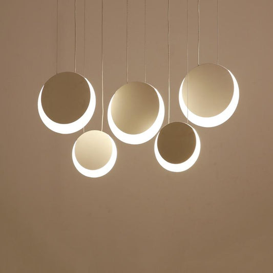 Hanging Deco DIY Modern Led Pendant Lights For Dining Room Kitchen Room Bar Suspension Luminaire Suspendu Pendant Lamp