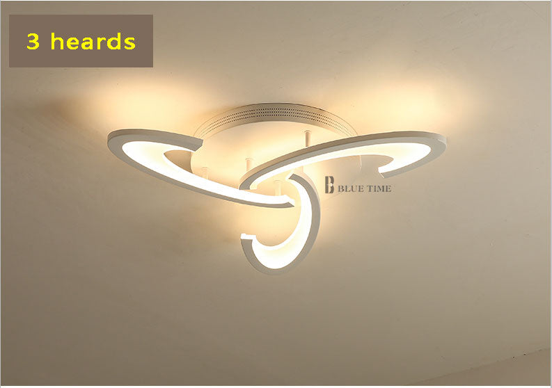 Modern LED Ceiling Light Living Room Dining Room Bedroom Lustre Led Chandelier Ceiling Lamps lampara deco techo Lighting Fixture