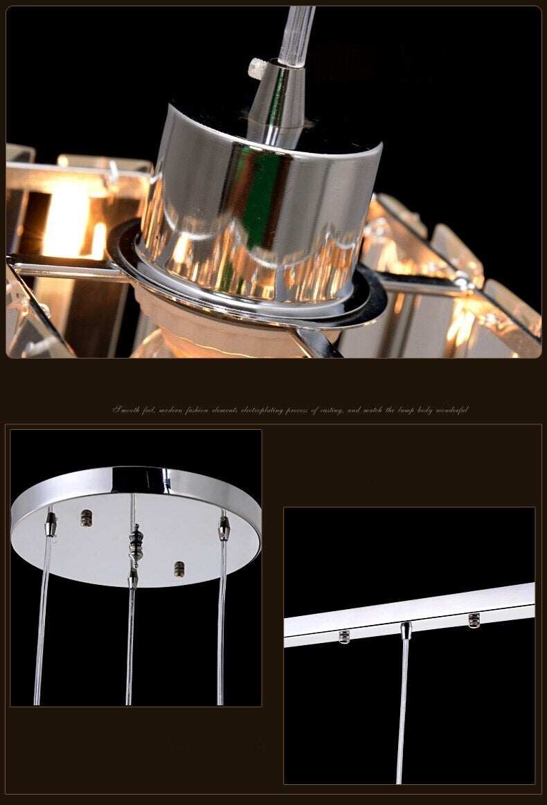 Modern Pendant Ceiling Lamps Loft For The Kitchen Led Pendant Lights Hanglamp Hanging Light Fixture Home Table Loft Decor